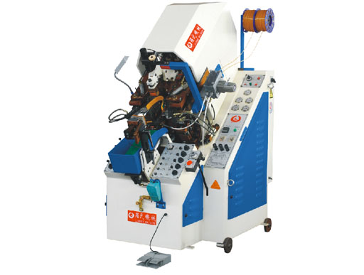 LS-737MAoilhydraulicautomatictoelastingmachine